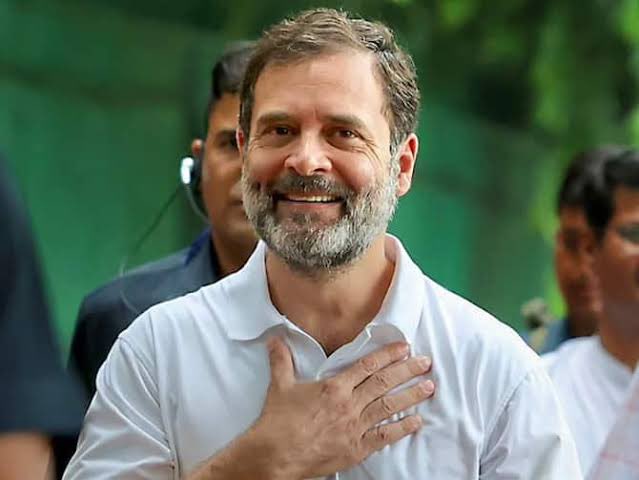 rahul gandhi राहुल गांधी
