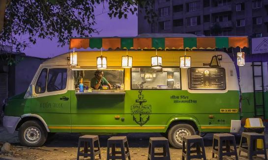 FOOD VAN