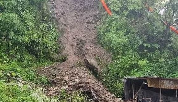 MUSSORIE LANDSLIDE