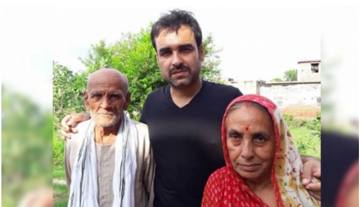 Pankaj Tripathi Father's Death