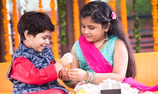 RAKSHABANDHAN DATE
