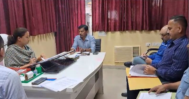 REKHA ARYA BAITHAK
