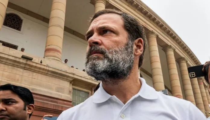 Rahul-Gandhi-Surat-court राहुल गांधी