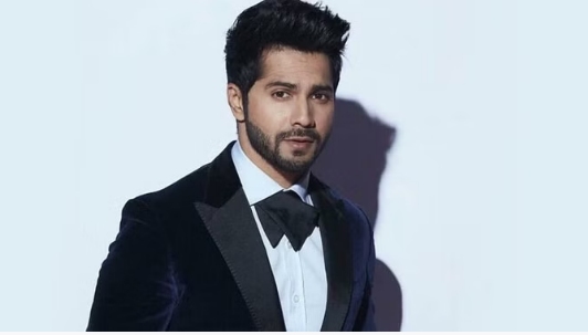 VARUN DHAWAN