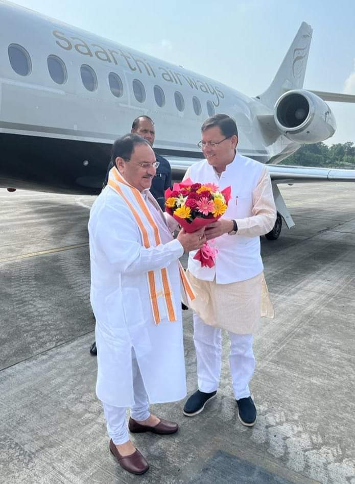 jp nadda