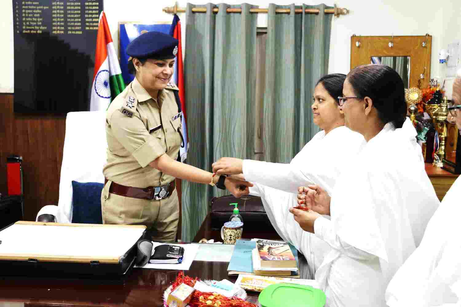 PAURI SSP