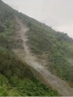 YAMUNOTRI HIGHWAY