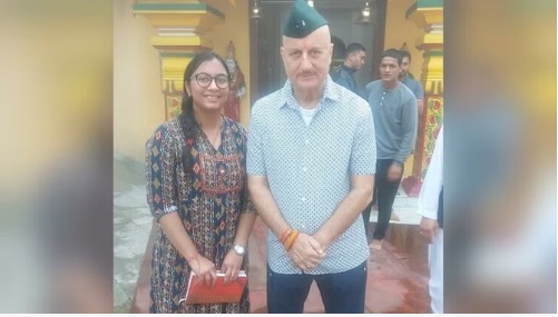 anupam in lansdowne