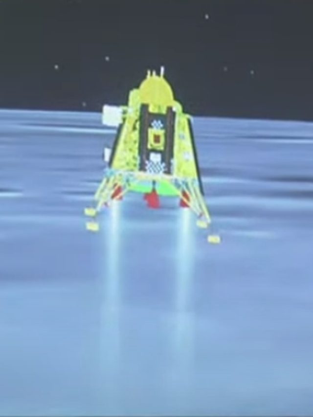 india is now on the moon
