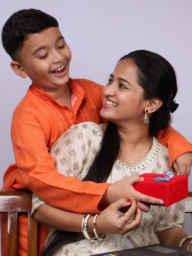 RAKSHA gift