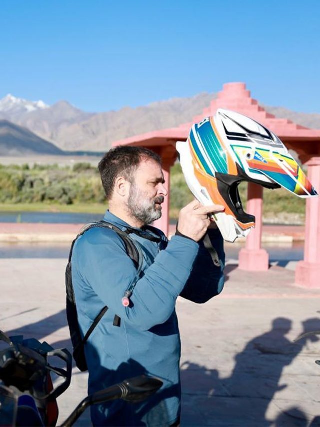 RAHUL GANDHI