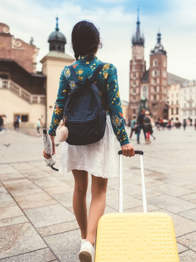 Solo traveler