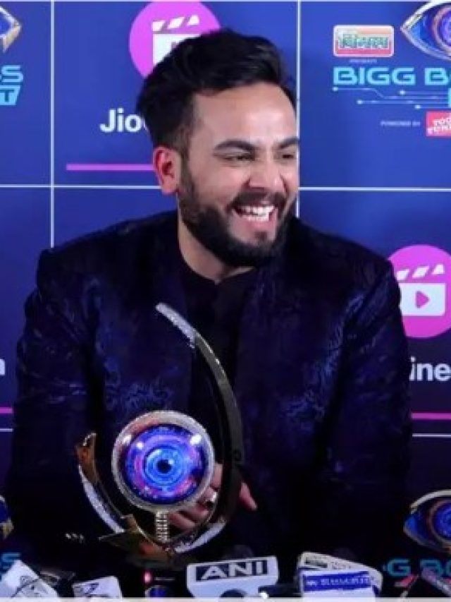 Bigg Boss OTT 2 Winner