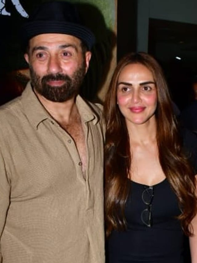 sunny deol-esha