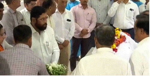 eknath shinde