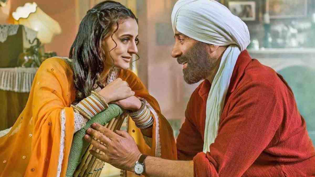 Gadar 2 Box Office 4th Day