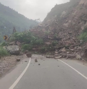 highway closed