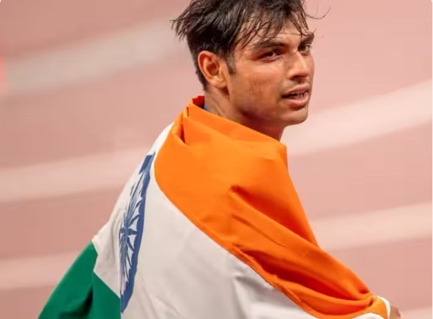 neeraj chopra