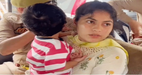 sania akhtar सानिया अख्तर केस