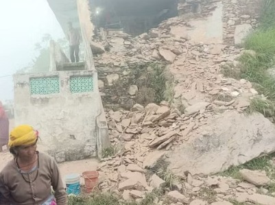 टिहरी हादसा