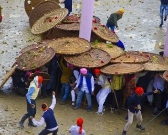 बग्वाल मेला