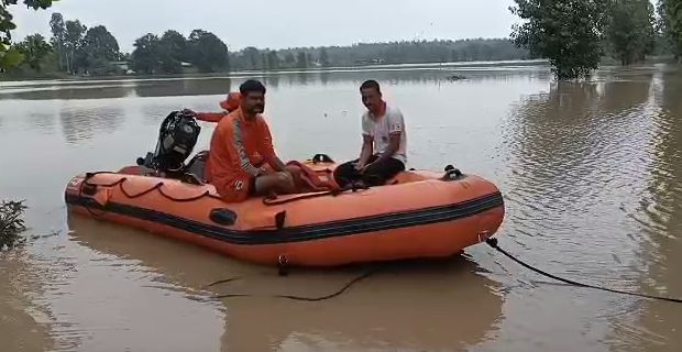 बाढ़ सितारगंज