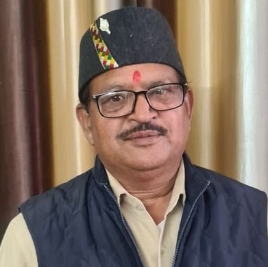 मथुरा दत्त जोशी