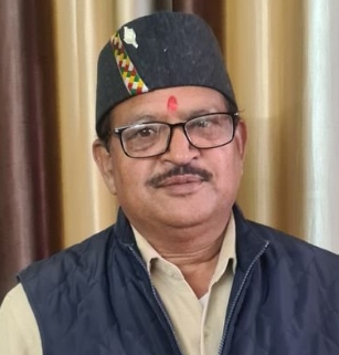 मथुरा दत्त जोशी