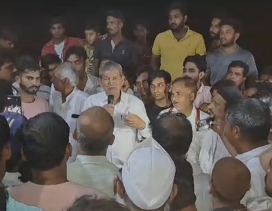 हरीश रावत हरिद्वार