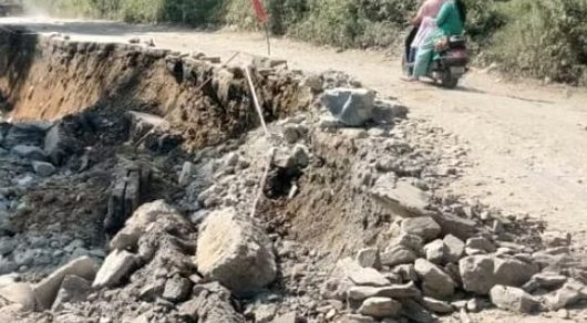 हाईवे बंद
