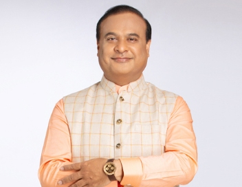 Assam Chief Minister HEMAT BISWA SARMA