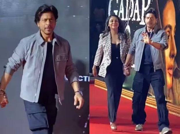 GADAR 2 SUCCESS PARTY
