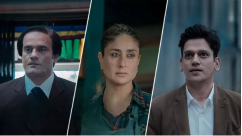 Jaane Jaan Trailer