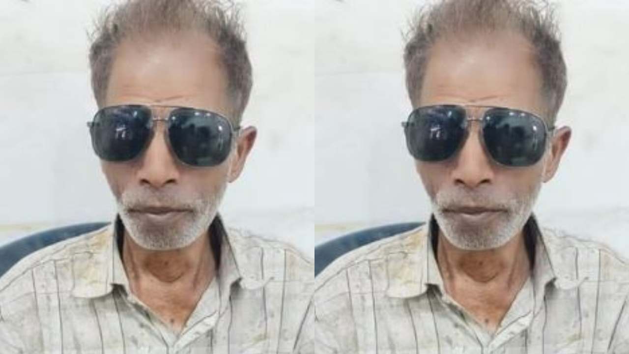 BUJURG KI MAUT जंगल में चारा पत्ती लेने गए बुजुर्ग को हाथी ने कुचला