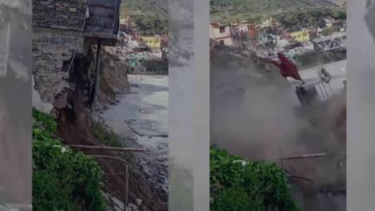 BADRINATH MAI PUNARNIRMAN KARYA