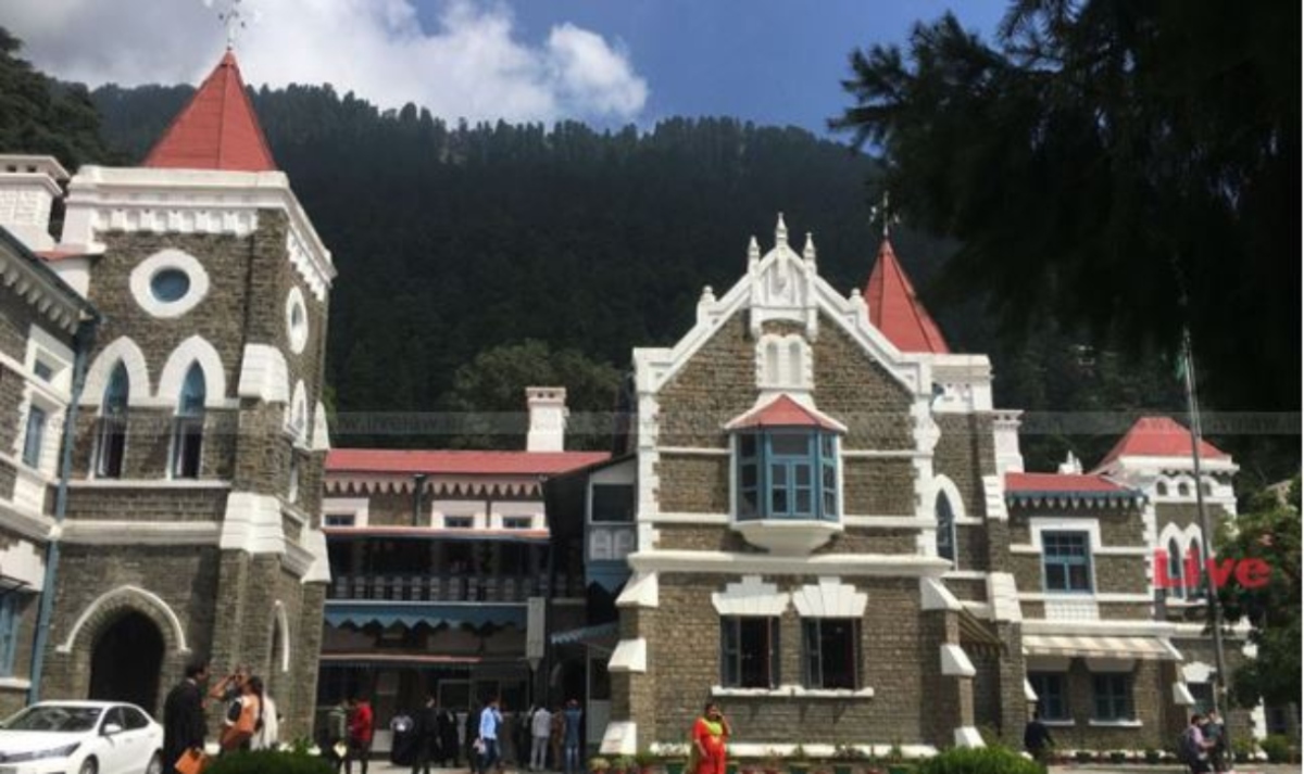 NAINITAL HIGHCOURT हाईकोर्ट ने तीन सीनियर जजों को किया जबरन रिटायर