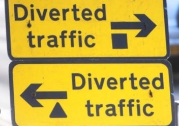 ROUTE DIVERT