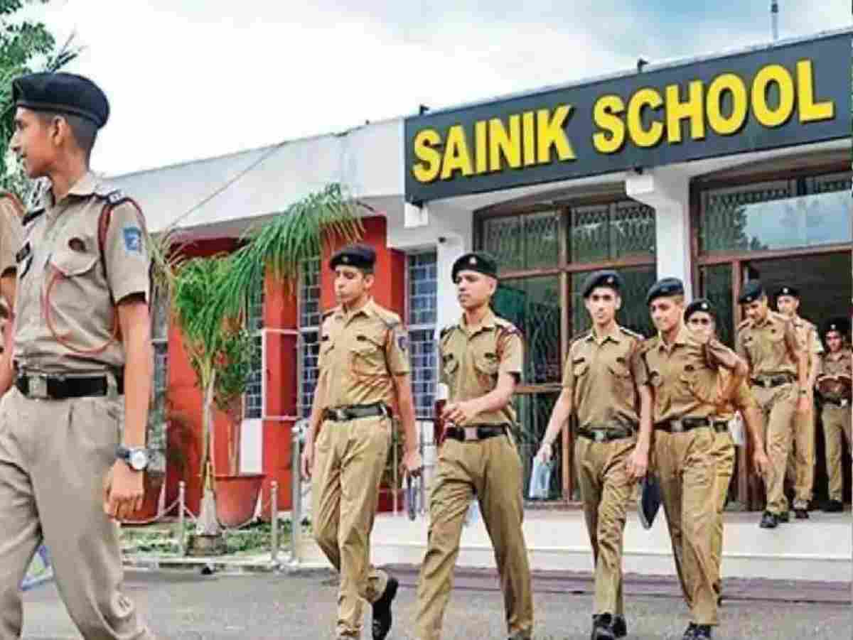 SAINIK SCHOOL