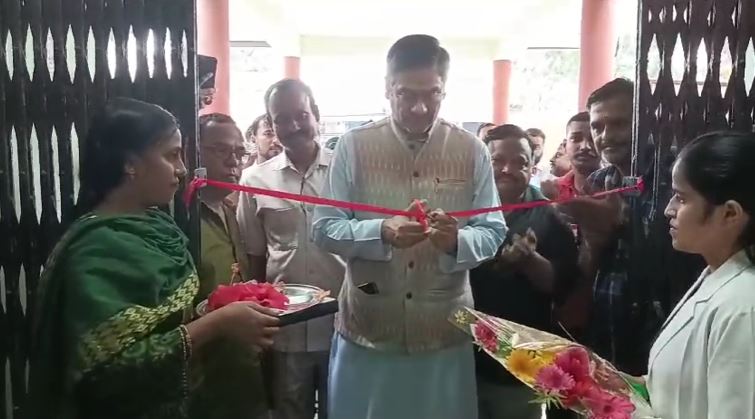 AYUSHMAN BHAWA KI SHURUWAAT पीएम मोदी के जन्मदिन पर हुई आयुष्मान भव: कैंपेन की शुरुआत