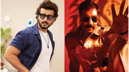 SINGHAM AGAIN