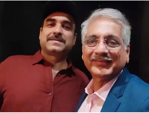 SUNIL SHROFF DEATH