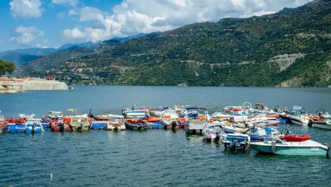 Tehri water sports cup