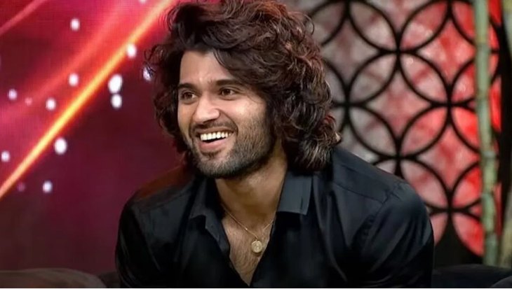 VIJAY DEVERAKONDA
