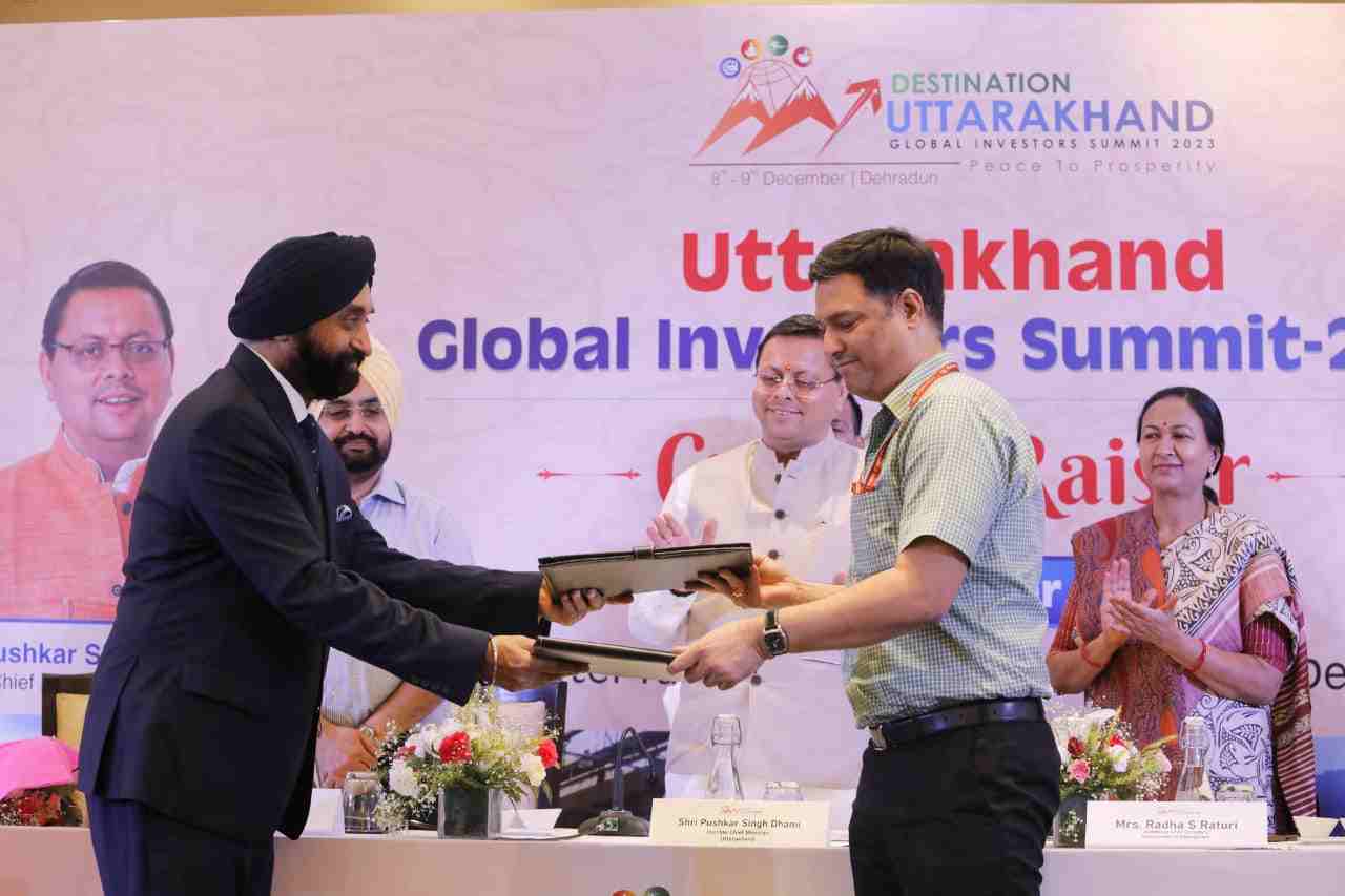 Global Investor Summit