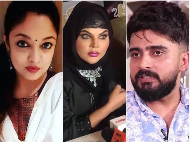 adil durani-tanushree dutta