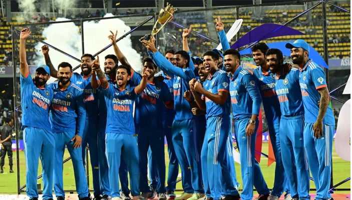 asia cup 2023 winner