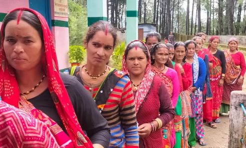 bageshwar by election news