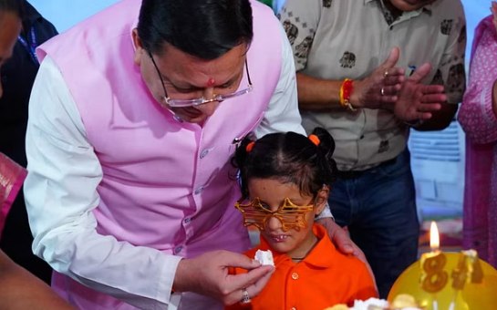 cm dhami birthday