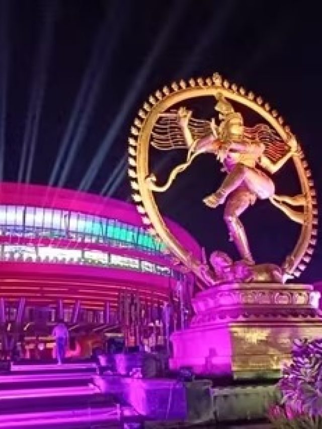 bharat mandapam