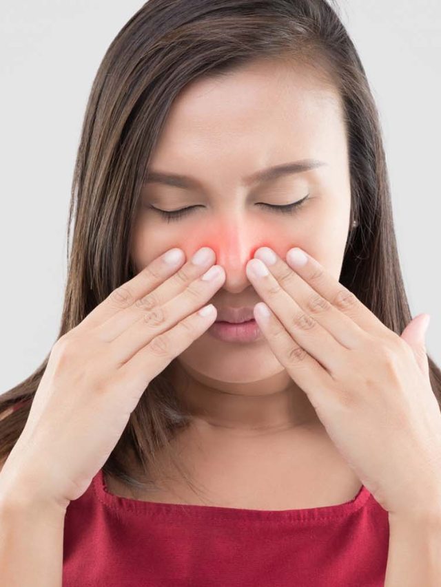 sinus problem